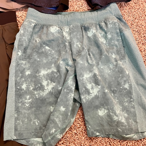 Lululemon Shorts Medium 10” Inseam LuLu FOR 1 PAIR or $80 for ALL - Picture 3 of 6